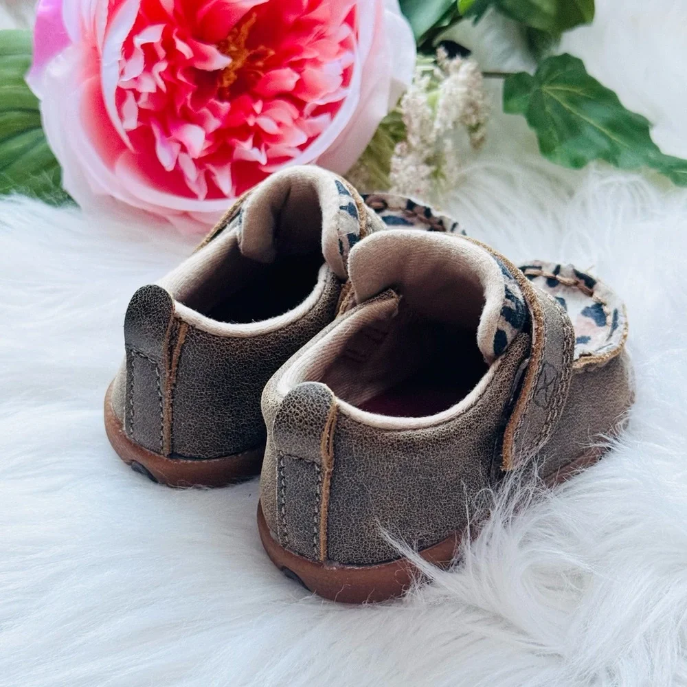 Twisted X Baby Mocs